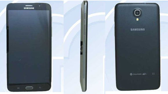 samsung smt2558 Galaxy Mega 7 leaked Leaked Samsung SM T2558 is a 7 Inch Phablet
