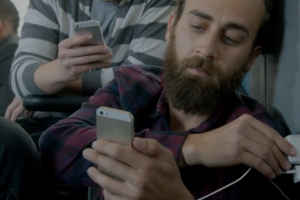 Galaxy S5 Wall Huggers