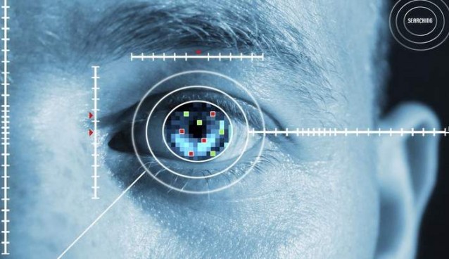 Samsung Retina Scanner