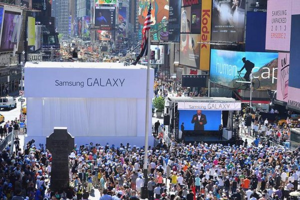 Samsung Galaxy Note 4 UNPACKED berlin