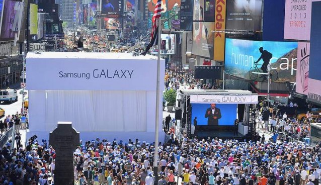 Samsung Galaxy Note 4 UNPACKED berlin