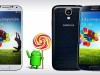 Galaxy S4 Lollipop Update