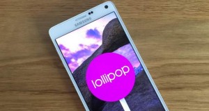 Galaxy Note 4 - CyanogenMod 12