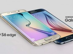 Galaxy S6 and Galaxy S6 Edge Official Press Photo