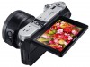 NX500 with Kit Lens