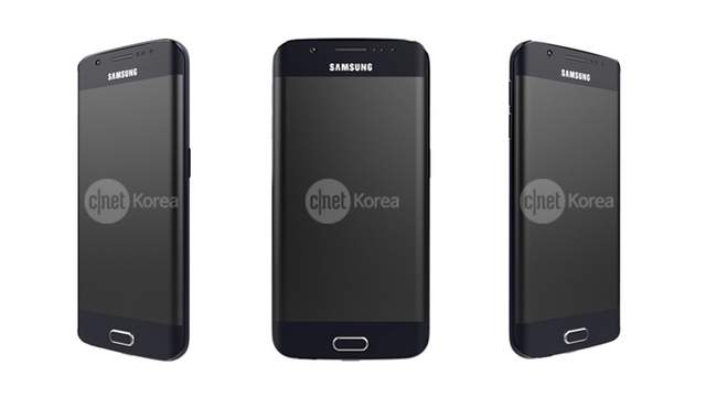 Galaxy S6 Edge Pics