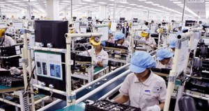 Samsung Production Volumes
