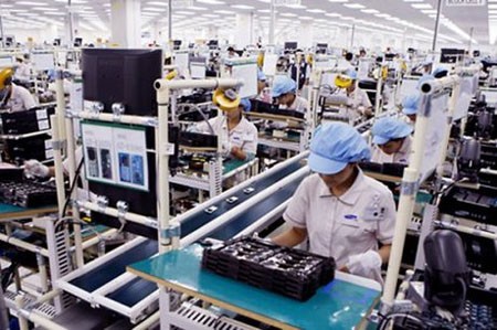 Samsung Production Volumes