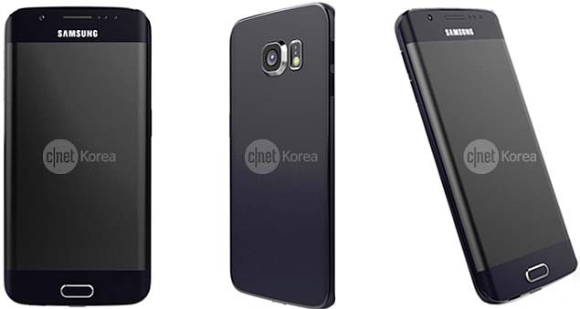 Galaxy S6 Edge Pics