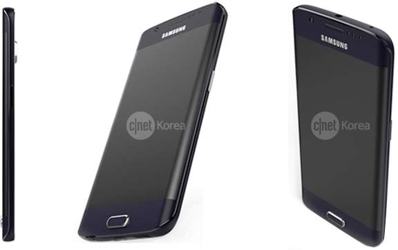 Galaxy S6 Edge Pics