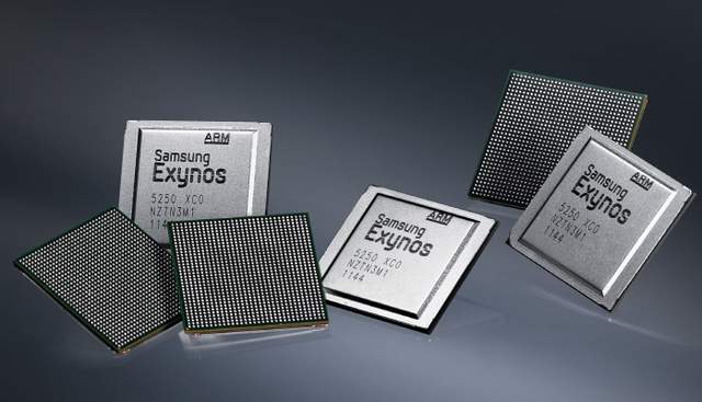 Samsung Exynos M1