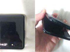 Samsung Fold New - Leaked
