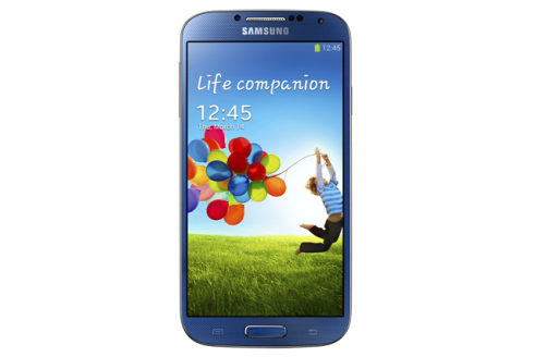  Samsung Released Galaxy S4 LTE A in Korea