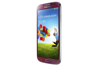  Samsung Released Galaxy S4 LTE A in Korea