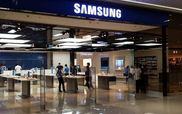 Samsung Store