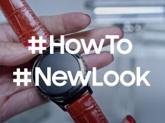 Gear S2 Can Be Used with A Traditional Watch Band
