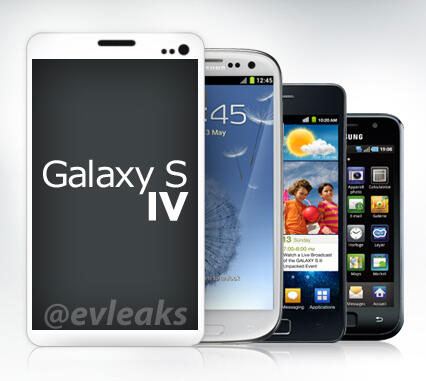 Galaxy S IV New Leaked Photos and Specs samsung galaxy s IV leaked Images Galaxy S IV New Leaked Photos and Specs