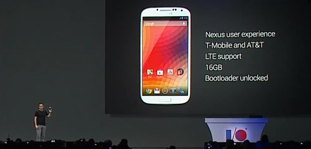 samsung galaxy s4 google play edition Google may not provide  updates for Samsung Galaxy S4 stock android version
