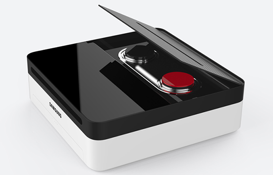 Samsung Concept Printer One One Samsung Printer and Docking Station Combo Concepts will Blow Your Mind