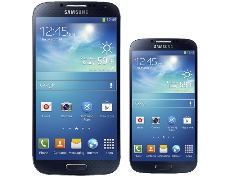 samsung galaxy s4 mini Galaxy S4 Mini Coming to South Korea This Week