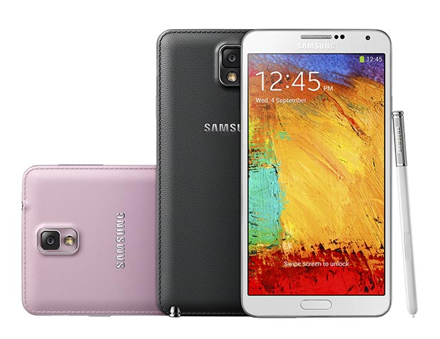 Samsung Galaxy Note III Announced: 5.7″ Super AMOLED Display, 3GB RAM and 13MP UHD Camera Samsung Galaxy Note 3 Samsung Galaxy Note III Announced: 5.7″ Super AMOLED Display, 3GB RAM and 13MP UHD Camera