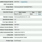 Samsung SM P901 150x150 Samsung Galaxy Tab 3 Kids To Be Launched ON November 10 In US For $230