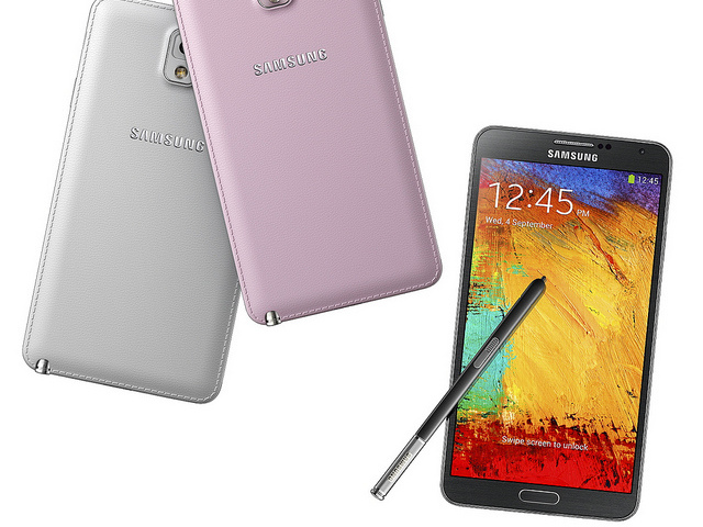 Galaxy Note 3 Radio Shack