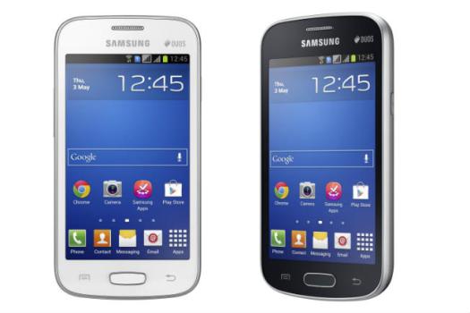 Galaxy Star Pro Samsung Galaxy Trend and Star Pro now available in India