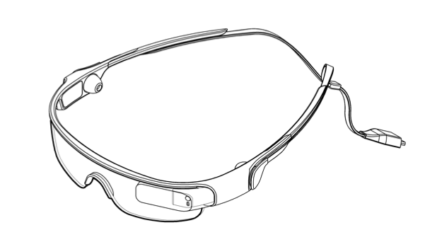 Samsung Smart Galaxy Glass