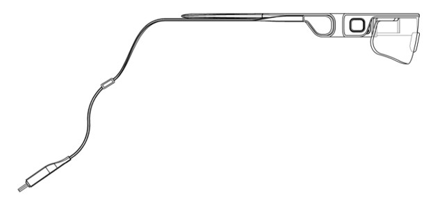 Glasses2 Samsung Smart Glass seen in patent filing