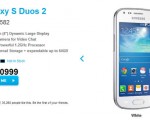 Pre-order Galaxy S Duos 2 from today in India