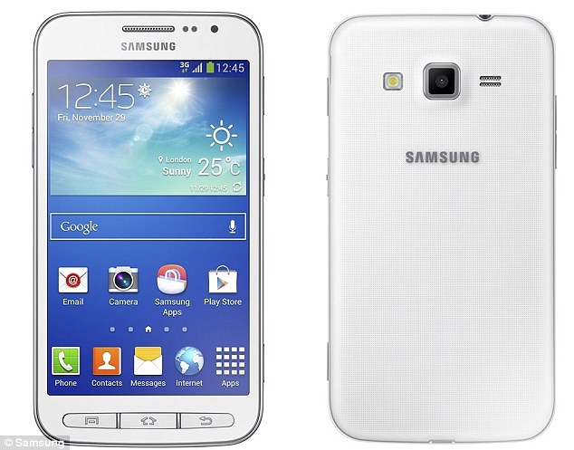 Samsung Galaxy Core Advance