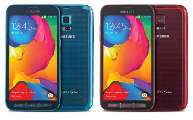 Galaxy S5 Sport Sprint Galaxy S5 Sport Coming to Sprint on July 25 with Free Fitness Tracking Subscription