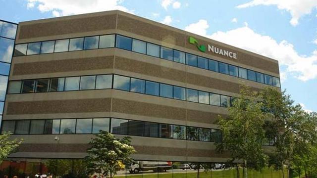 Samsung in Talk to Buy Nuance Communications the Speech-Recognition Software Company Nuance Communications Building