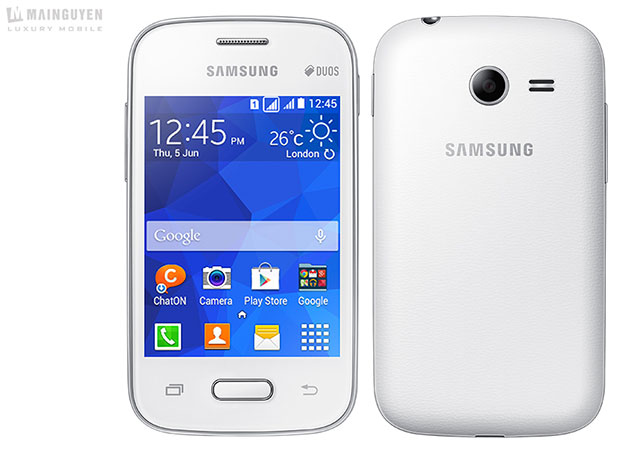 Galaxy Pocket 2 Duos Specs