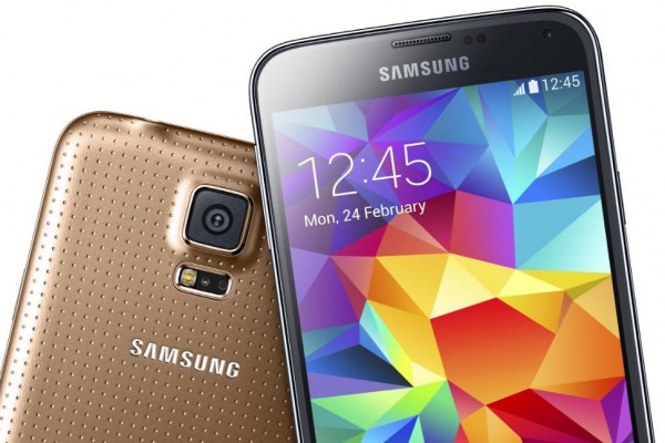 Galaxy-S5-Copper-Gold