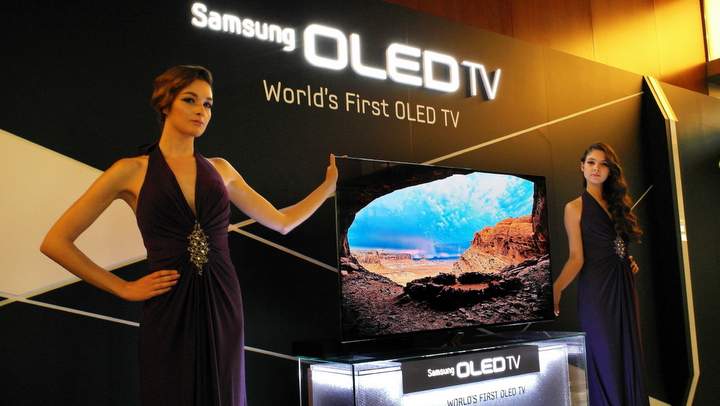 SAMSUNG OLED UHD