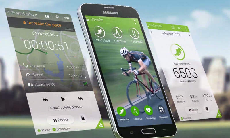 Galaxy S5 3 Samsung Galaxy S5 Plus Specification and Price Revealed