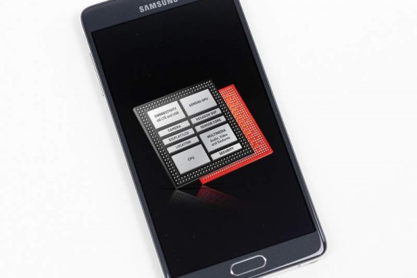 Samsung-Galaxy-Note-4- Snapdragon 810