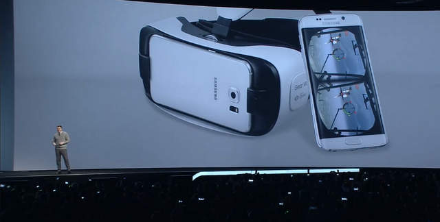 Galaxy S6 VR