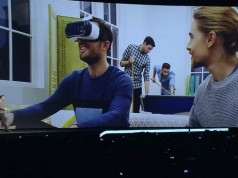 New Gear VR for Galaxy S6 and S6 Edge Announced