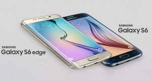Galaxy S6 and Galaxy S6 Edge Official Press Photo