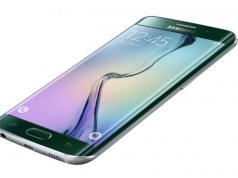 Galaxy S6 Edge Green SM-G925F