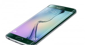 Galaxy S6 Edge Green SM-G925F