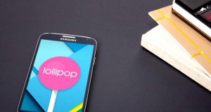 Galaxy S4 Lollipop Update
