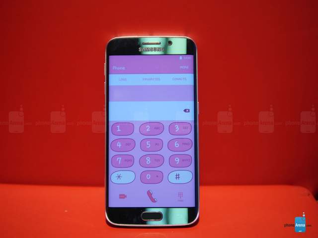 Samsung Galaxy S6 Edge 10