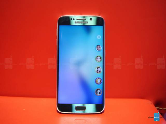 Samsung Galaxy S6 Edge 5