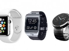 Samsung Gear 2 vs Apple Watch vs Moto 360