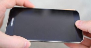 Galaxy S5 Black Screen