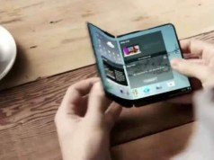 Galaxy S7 Foldable Screen